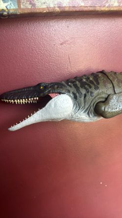 2024 Mattel Jurassic World Rebirth Mosasaurus