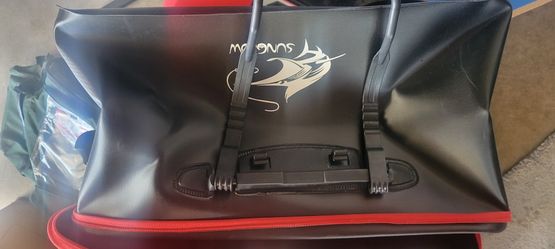 Collapsible Fishing Tote