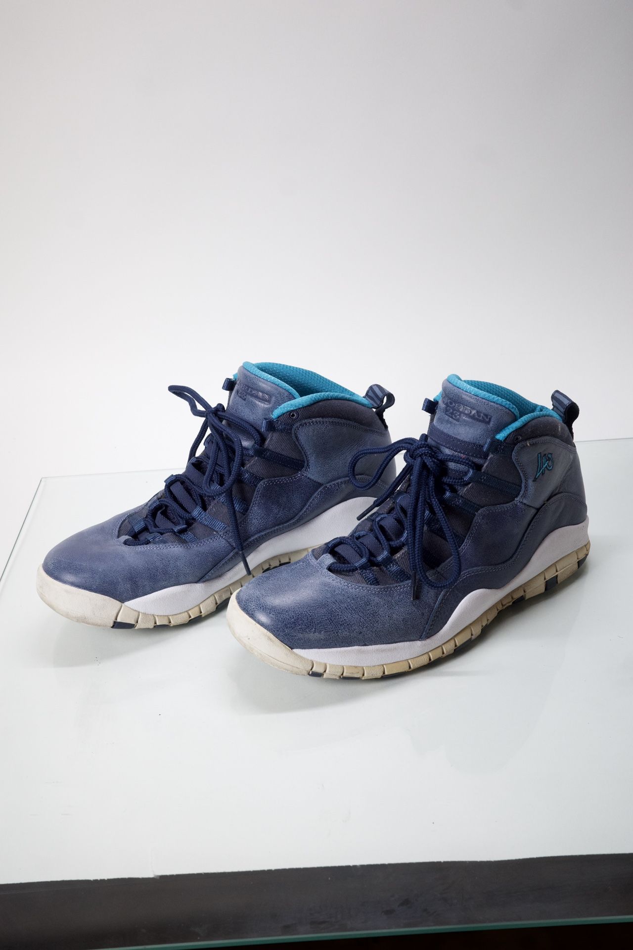 Jordan 10s Retro Los Angeles - M Size 12