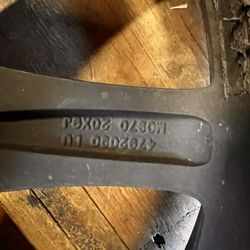 20” Rims Ford (contact info removed)