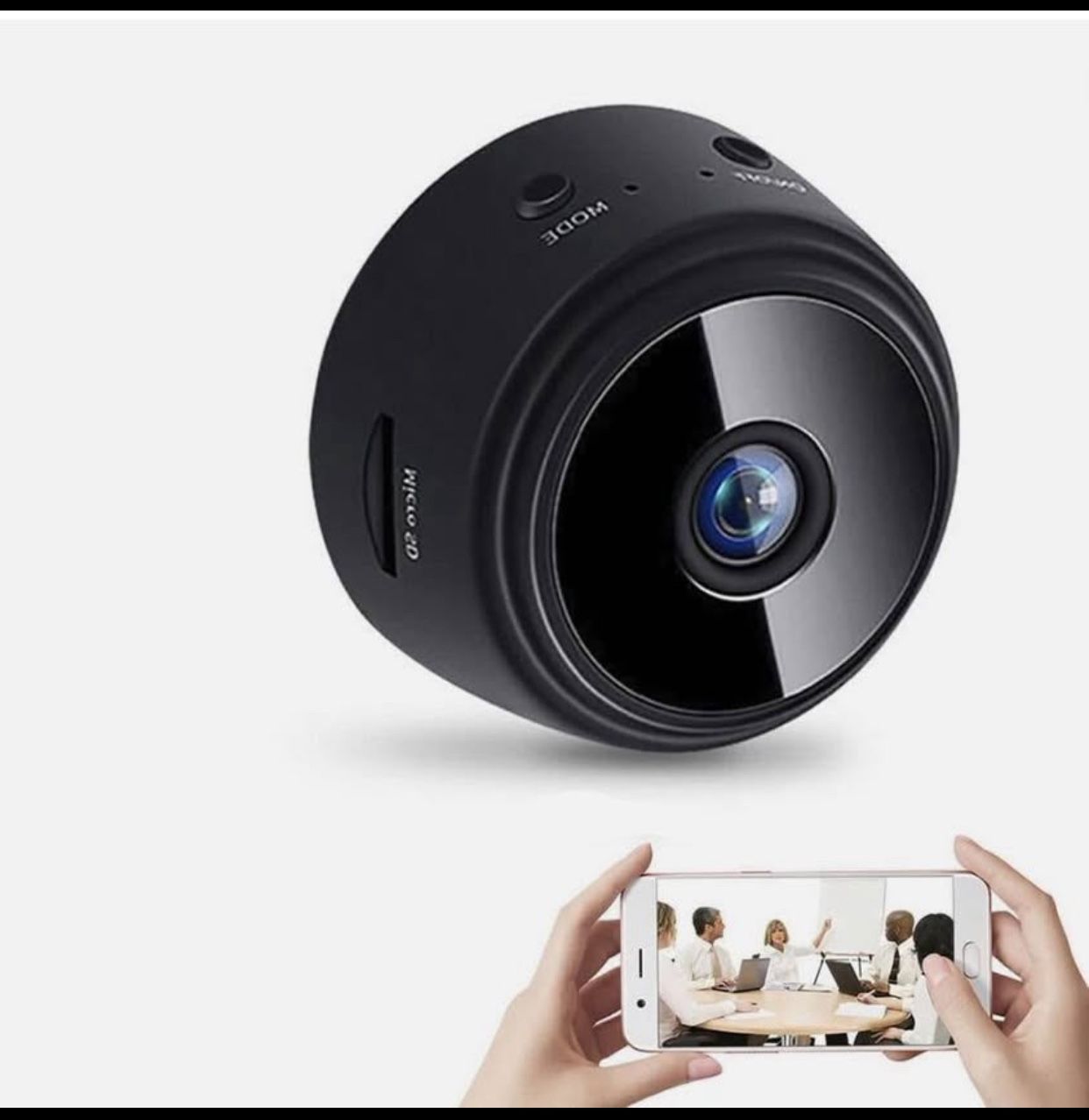 Homezo mini camera a9 mini wifi hd 1080p Wireless ip camera