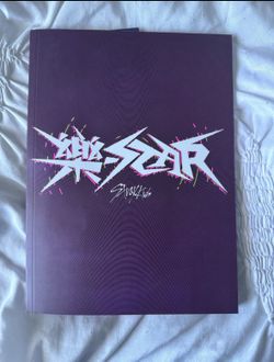 stray kids rockstar album ‘limited’ version