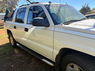 2003 Chevrolet Avalanche