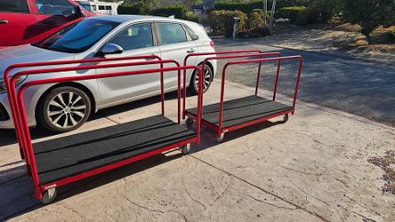 Platform & Panel Carts