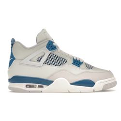 Jordan 4 Military Blue