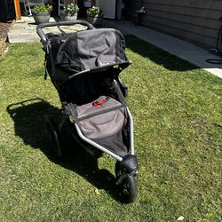 Bob single jogging stroller
