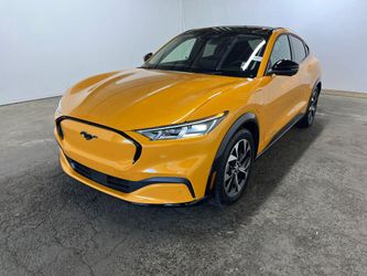 2023 Ford Mustang Mach-E