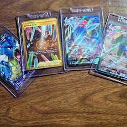 Evolving Skys Full Arts 