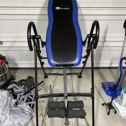 Inversion Table