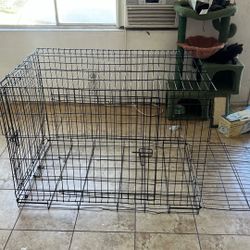 pet cage