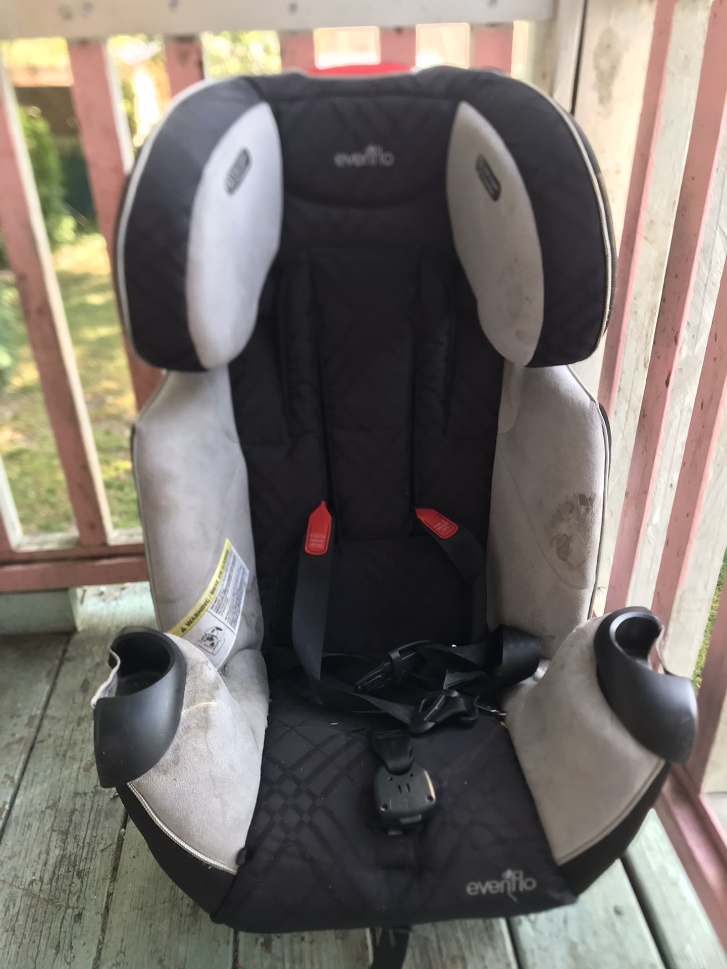 Evenflo Car seat