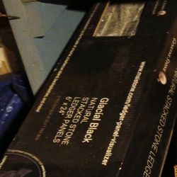 3 Brick Tiles Boxes Never Used $30 A Box 