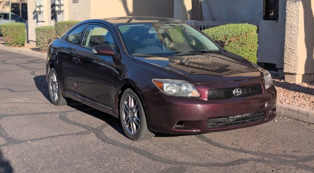 2009 Scion tC
