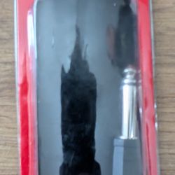 Hosa GPM-179 Mini Stereo To Mono 1/4" Headphone Adapter