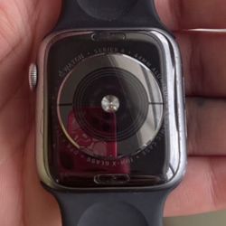 Apple Watch Series 4 Black