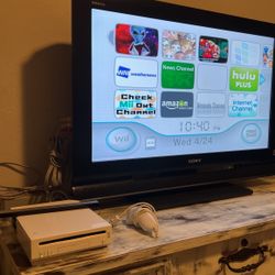 Nintendo Wii Bundle