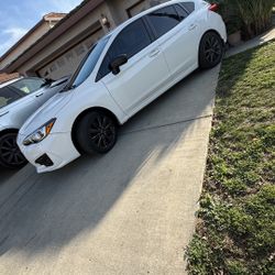 Subaru Impreza 2018 43kmiles 