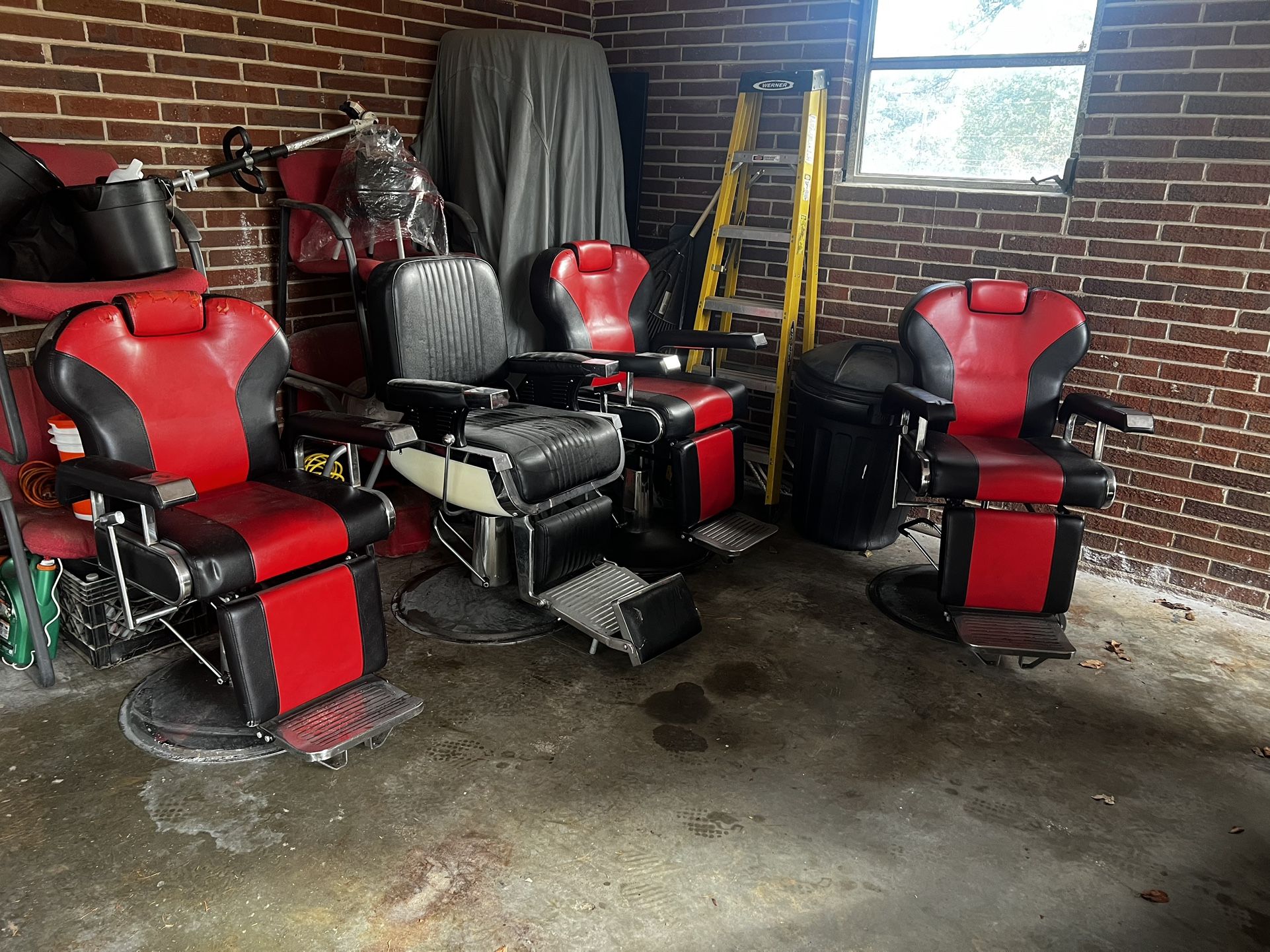Barber Chairs