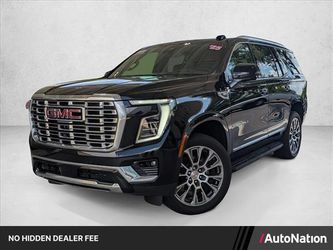 2025 GMC Yukon