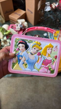 Disney small lunch bag