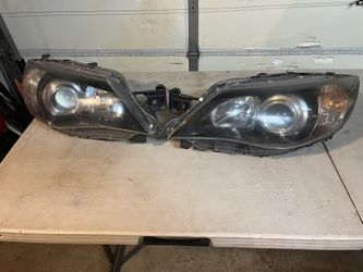 Wrx Headlights 2011