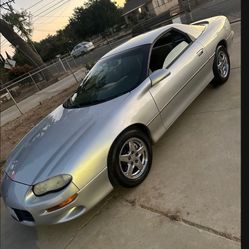 1998 Chevrolet Camaro