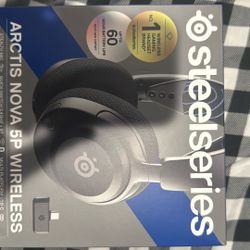 Steelseries Gaming Headphones 