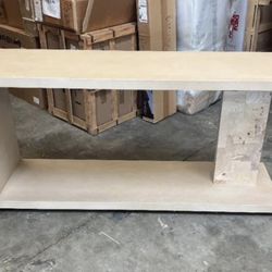 Darian Console (Four hands)