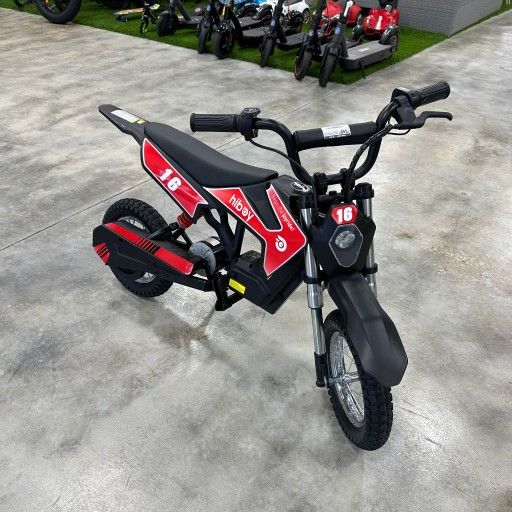 Electric Motorcycle
