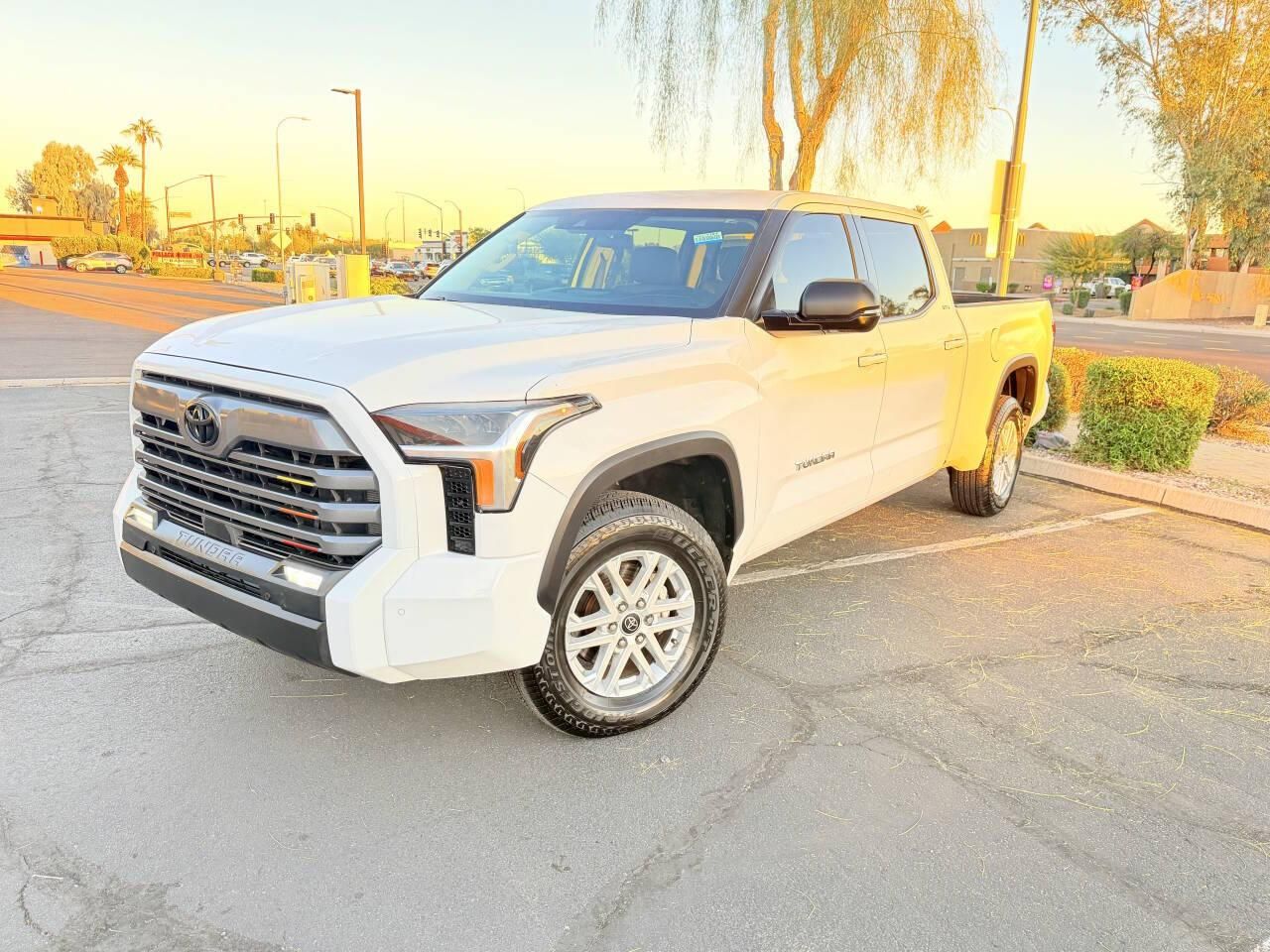 2024 Toyota Tundra