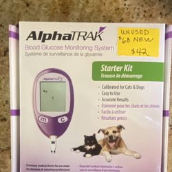 Glucose Monitoring System For Pets