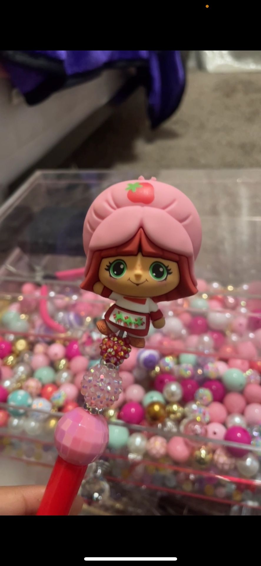BEADABLE PENS!!