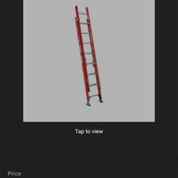Fiberglass Ladder