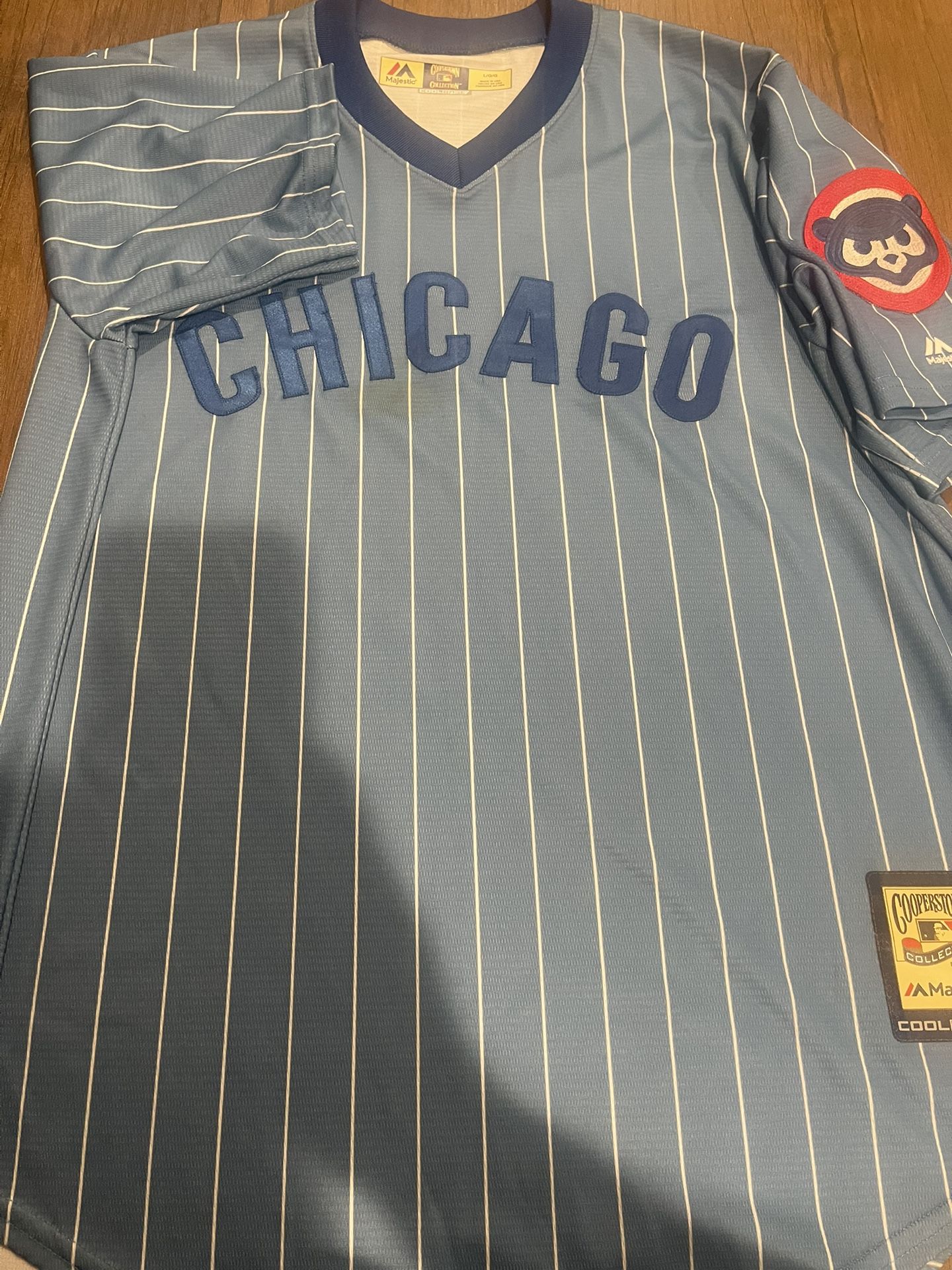Chicago Cubs Jersey