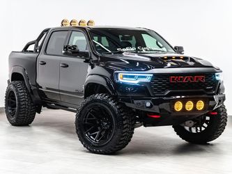 2027 RAM Trx Srt 4X4