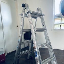 Werner ladder MT-17b 