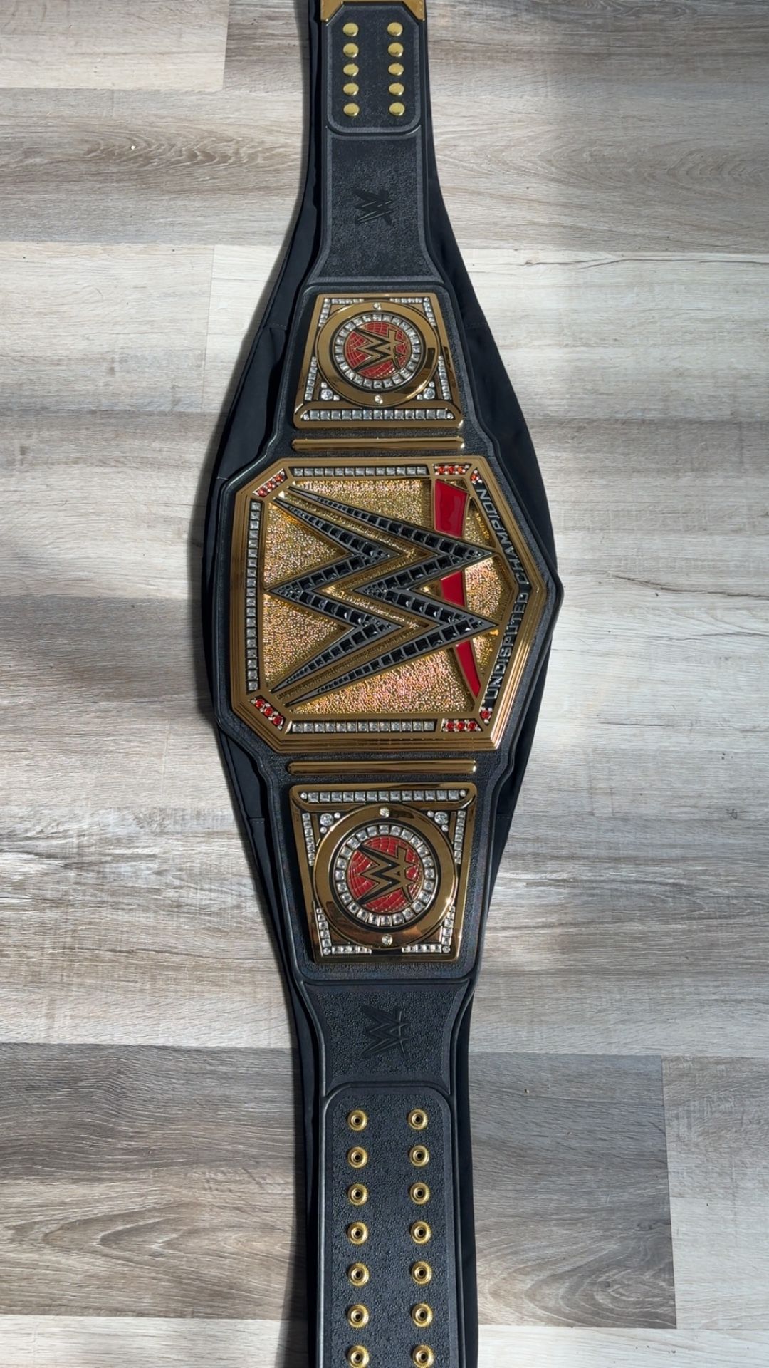 Replica WWE Undisputed Championship