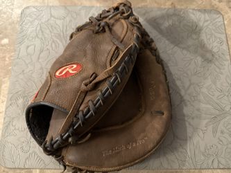 Rawlings Catcher's Mitt