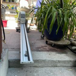 electric stair chair/ silla eléctrica 