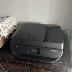 HP OfficeJet 4650 All-in-One Printer