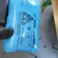 25ft 12inch Flex Duct