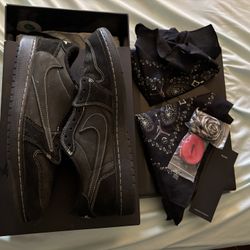 Travis Scott Nikes 