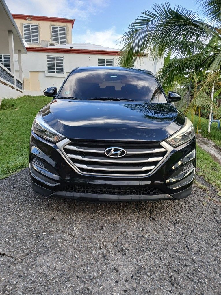 2018 Hyundai Tucson