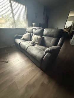 Double sofa