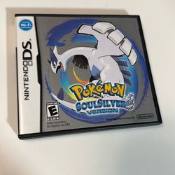 Pokemon SoulSilver