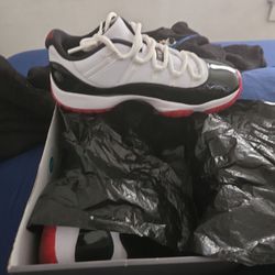Retro 11 Low