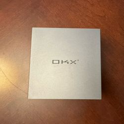 OKX Docking Station (Mac Compatible/Dual Monitor)