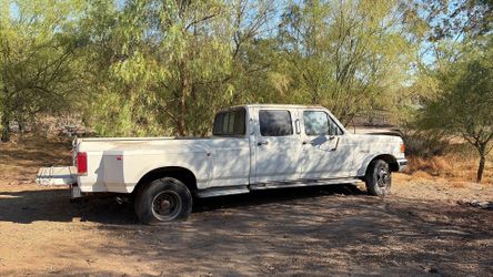 1988 f350 7.5L gas