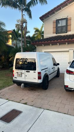 2010 Ford Transit Connect