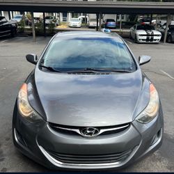 2011 Hyundai Elantra